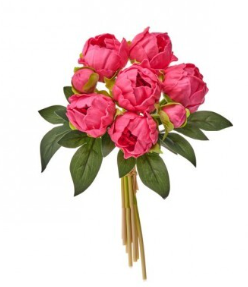 11" PU Peony Bundle