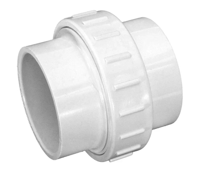 2" SLIP TO SLIP UNION (CC7)