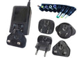 5V 15W Interchangeable Power Supply - PW04147 - Vesternet