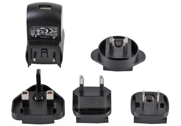 5V 6W Interchangeable Power Supply - PW04140 - Vesternet