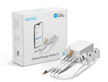 Aeotec Home Energy Meter 8 - Three Clamp (60A) - AEOEZWA046C3A60 - Vesternet