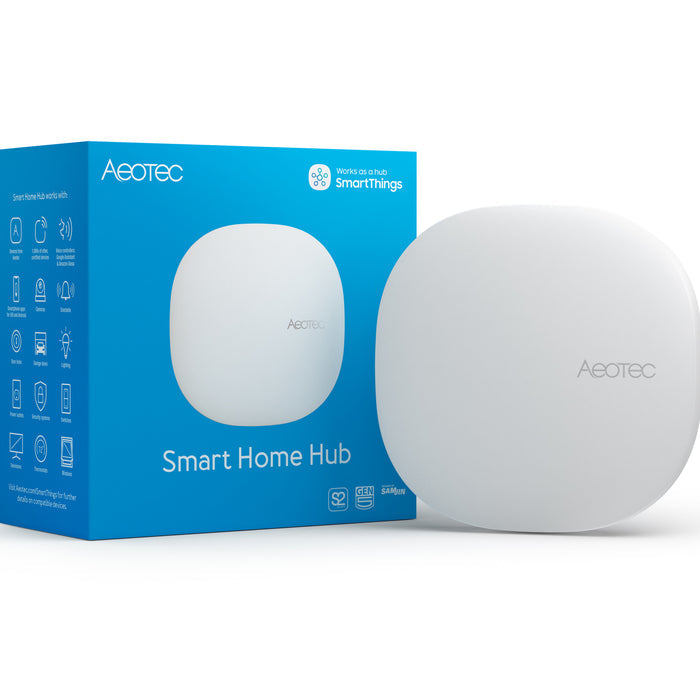 Aeotec Smart Home Hub - GP-AEOHUBV3UK - Vesternet