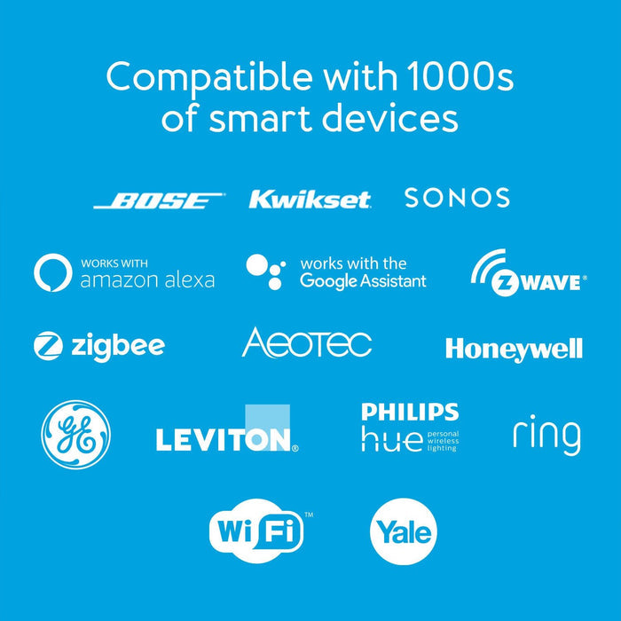 Aeotec Smart Home Hub - GP-AEOHUBV3UK - Vesternet