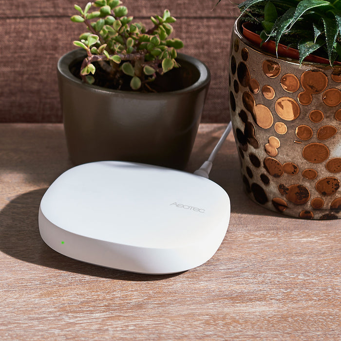 Aeotec Smart Home Hub - GP-AEOHUBV3UK - Vesternet
