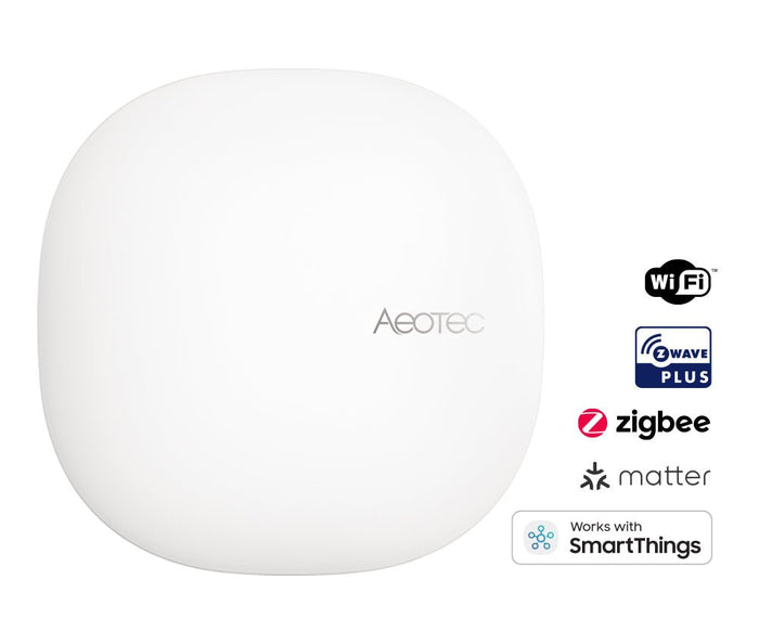 Aeotec Smart Home Hub - GP-AEOHUBV3UK - Vesternet