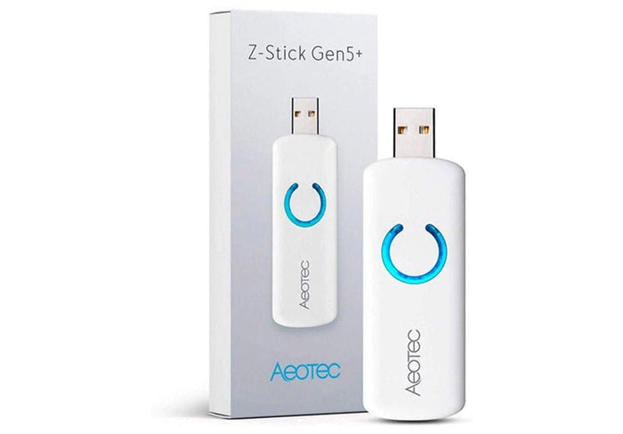 Aeotec Z - Stick Gen5+ USB Controller - AEOEZW090PLUS-C - Vesternet