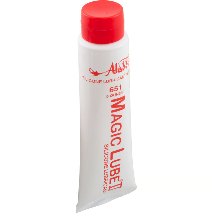 ALADDIN MAGIC LUBE II SILICONE LUBE 5OZ (CC2)