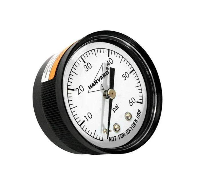 AMERICAN GRANBY EIPPG PRSSURE GAUGE 60 PSI 1/4" BACK MOUNT (DD15)