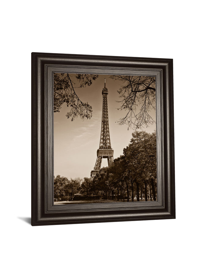 An Afternoon Stroll-pari By Maihara - Real Glass - Light Brown