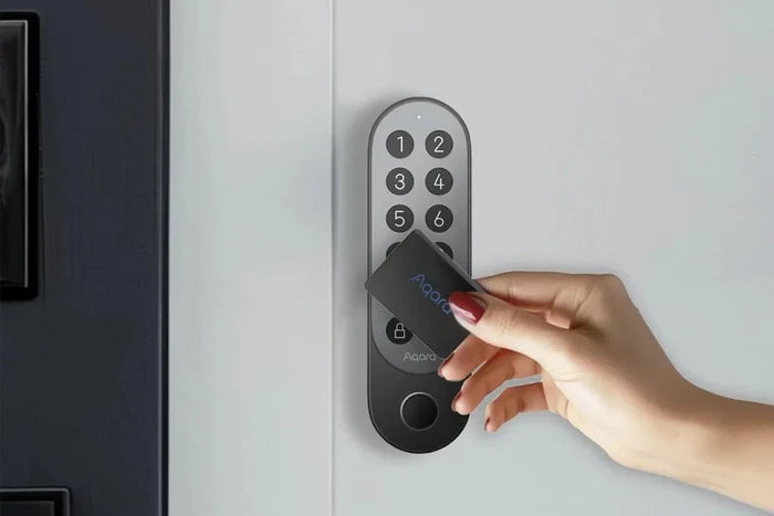 Aqara Accessory NFC Card for Smart Lock U200 - AQA_AL - D02D - Vesternet