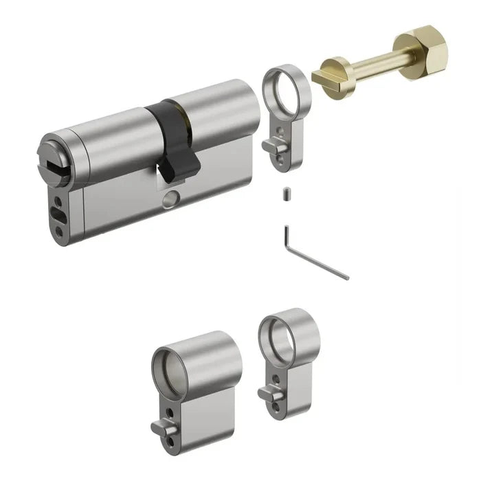 Aqara Adjustable Cylinder D04E - AQA_AL - D04E - Vesternet
