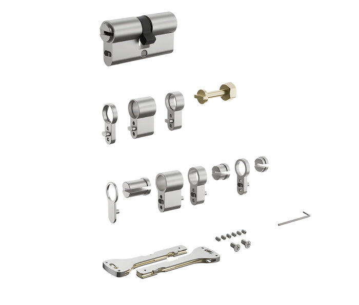 Aqara Adjustable Cylinder D04E - AQA_AL - D04E - Vesternet