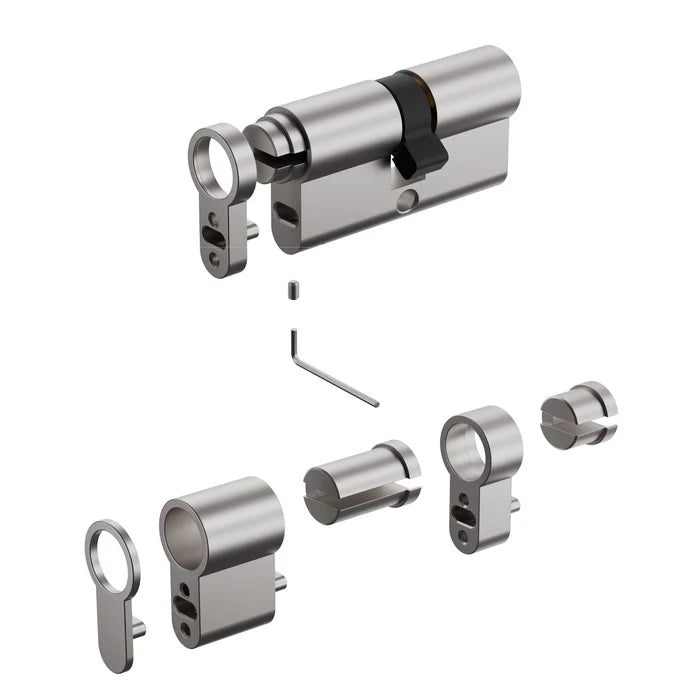 Aqara Adjustable Cylinder D04E - AQA_AL - D04E - Vesternet