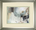 Argentum By Cat Tesla - Framed Print Wall Art - Beige