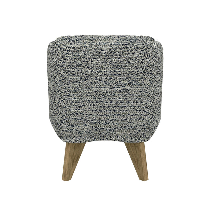 Armless Accent Chair