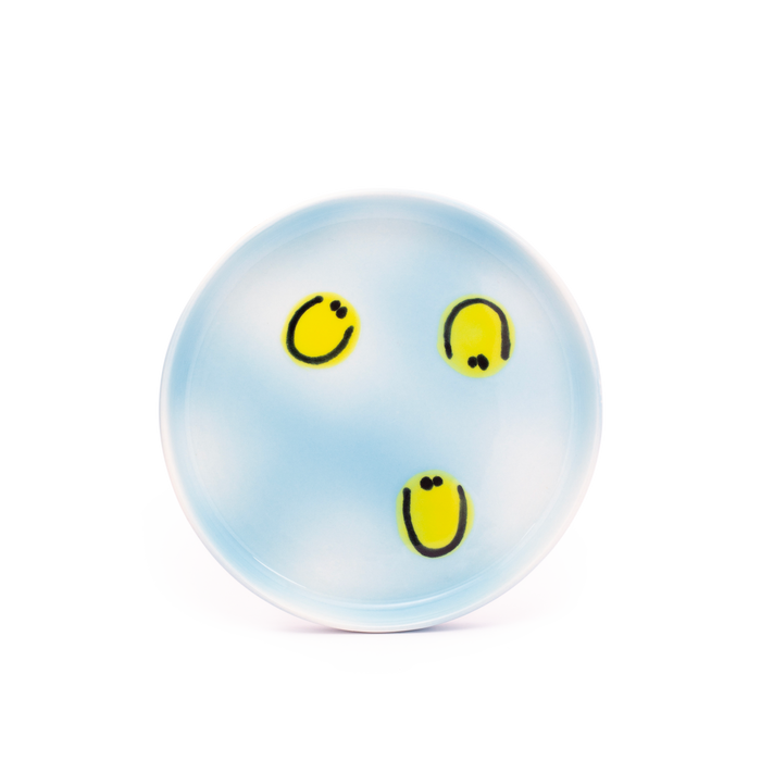 BABY PLATE - CIEL SMILE