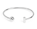 Ball & Bar Cuff Bracelet