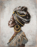 Beauty And Strength By Orme - Gray