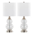 Belle - Contemporary Lamp (Set of 2)