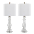 Bishop - Contemporary Angel Table Lamp (Set of 2)