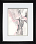 Blushing Grey II By Chris Paschke - Pink