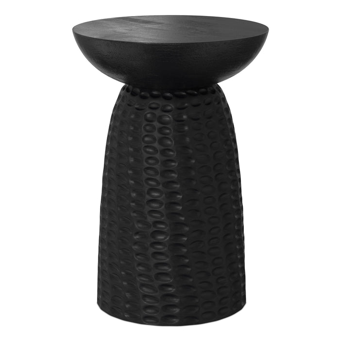 Black / 16"W x 16"D x 23"H
