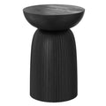 Boyd - Line Accent Table - Black