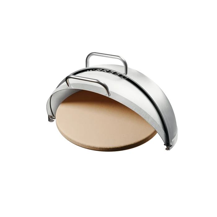 BREEO GRIILL DOME 19 W/ PIZZA STONE