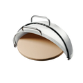 BREEO GRILL DOME 24 W/ PIZZA STONE