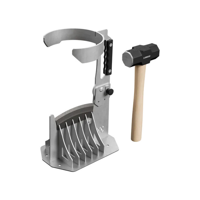 BREEO QWIKSPLIT W/ MALLET