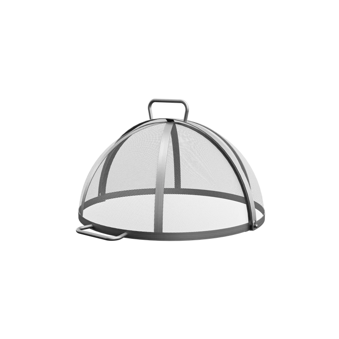 BREEO SPARK SCREEN 19 - STAINLESS STEEL