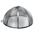 BREEO SPARK SCREEN 24 - STAINLESS STEEL