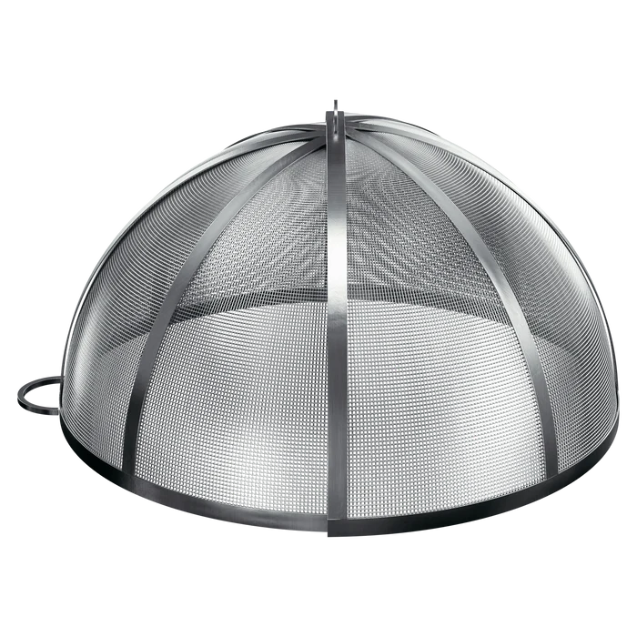 BREEO SPARK SCREEN 24 - STAINLESS STEEL