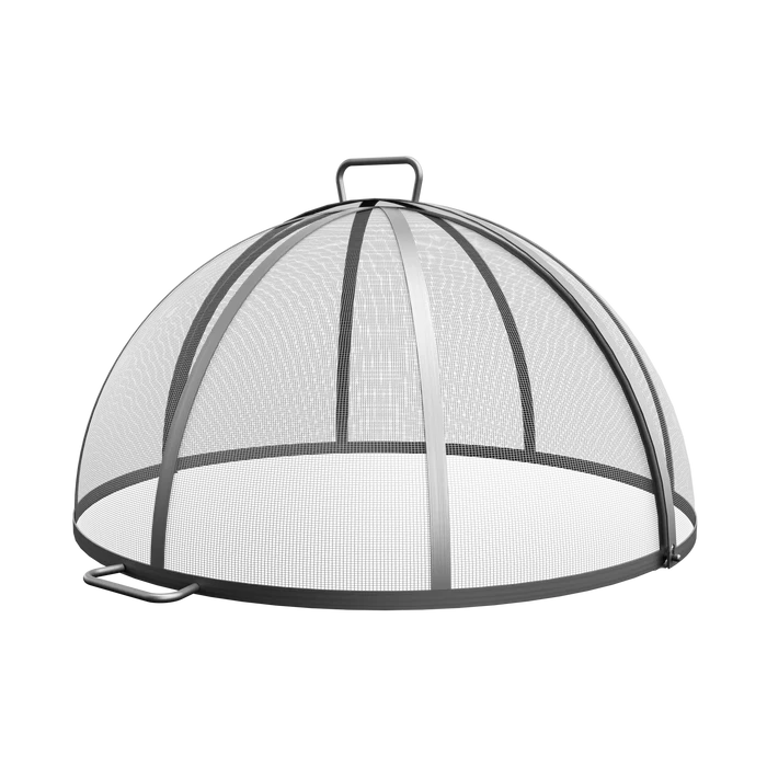 BREEO SPARK SCREEN 30 - STAINLESS STEEL