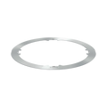 BREEO X SERIES INSERT RING 24 ROUND - STAINLESS STEEL