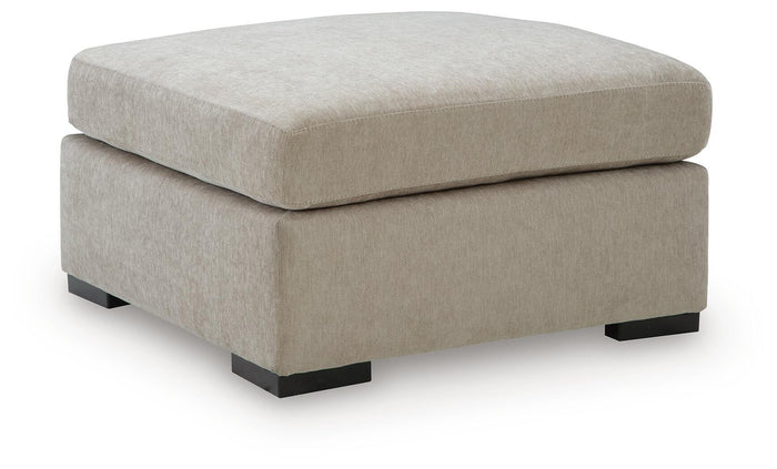 Bridgepoint - Oversized Accent Ottoman