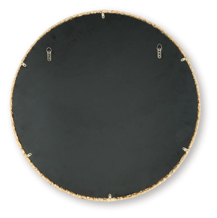 Briggsburg - Accent Mirror - Natural