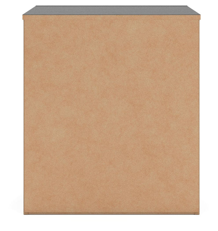 Broachmyn - Two Drawer Night Stand