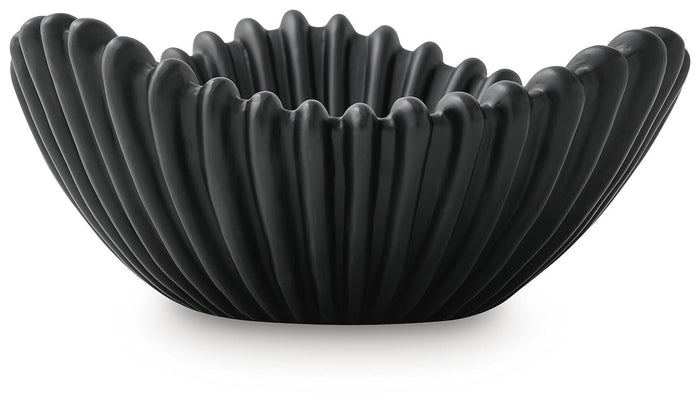 Browman - Bowl - Black