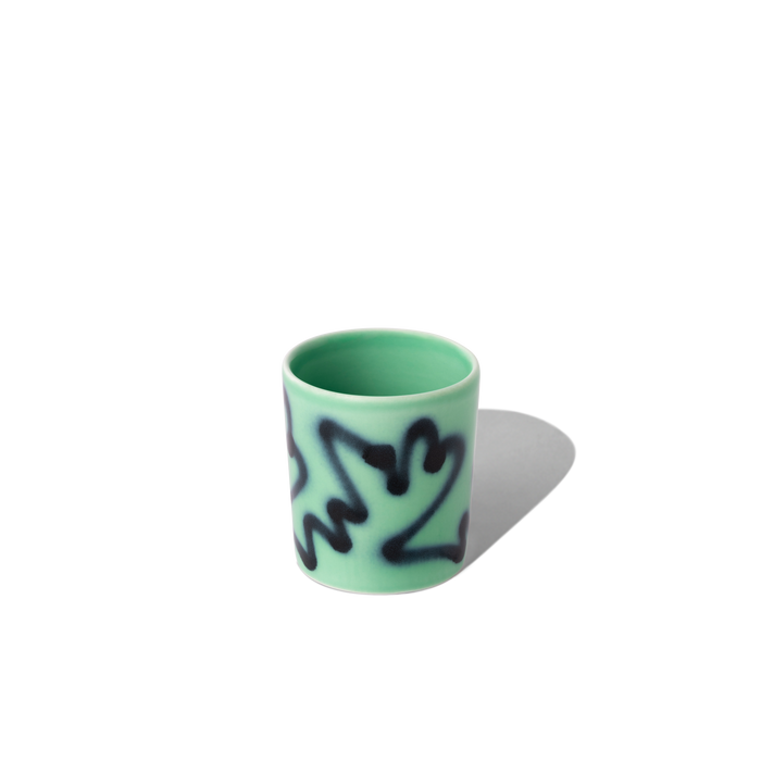BULLE CUP - GREEN PIZZA (140ml)