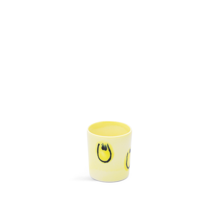 BULLE CUP - YELLOW SMILE (140ml)