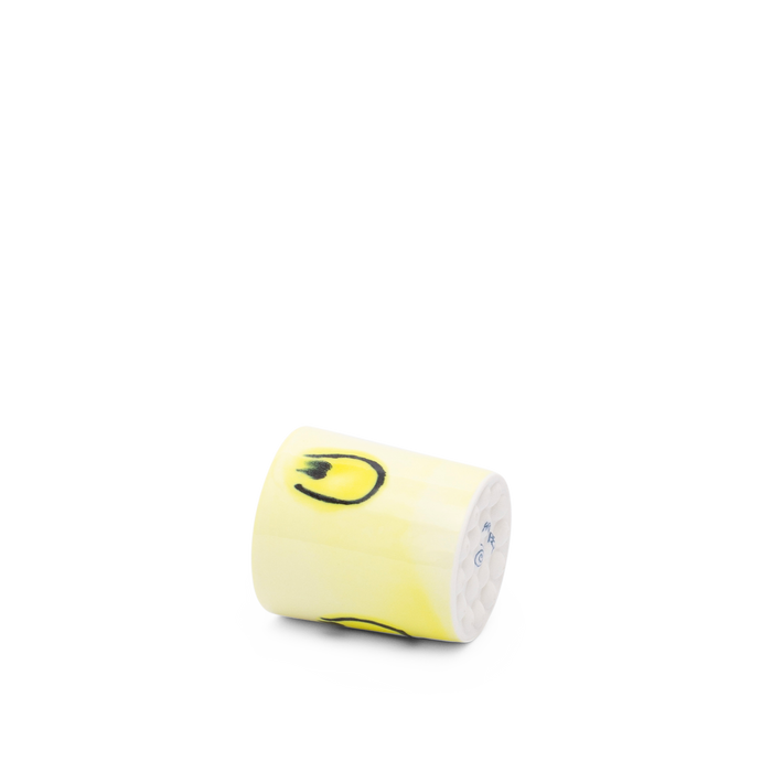 BULLE CUP - YELLOW SMILE (140ml)