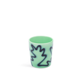 BULLE CUP L - GREEN PIZZA (300ml)