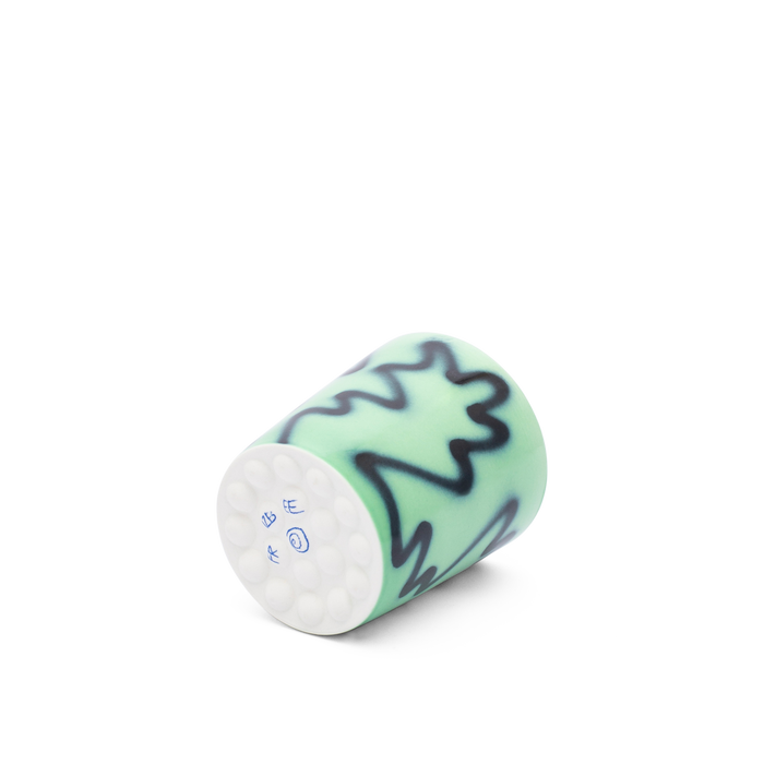 BULLE CUP L - GREEN PIZZA (300ml)