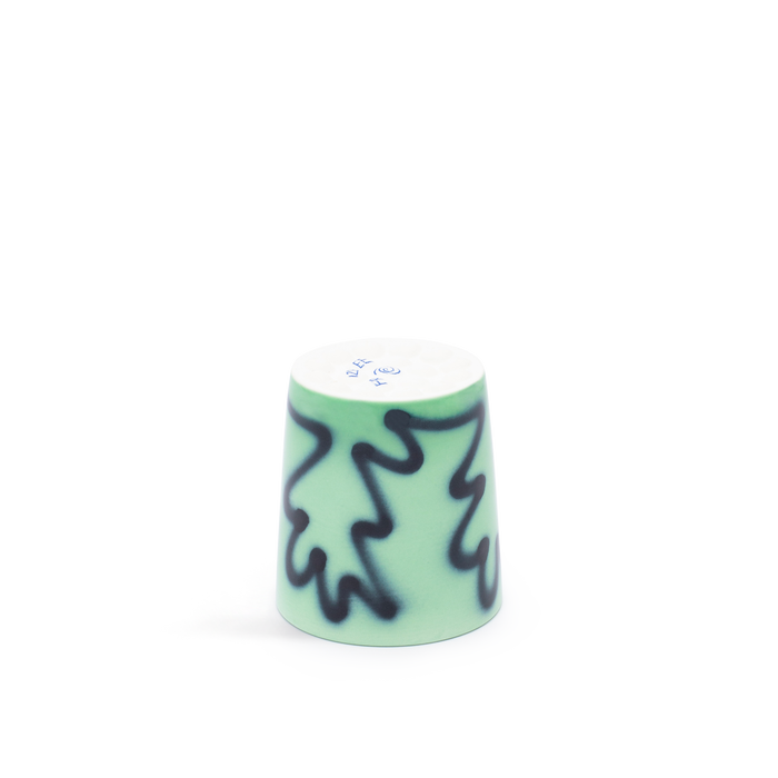 BULLE CUP L - GREEN PIZZA (300ml)