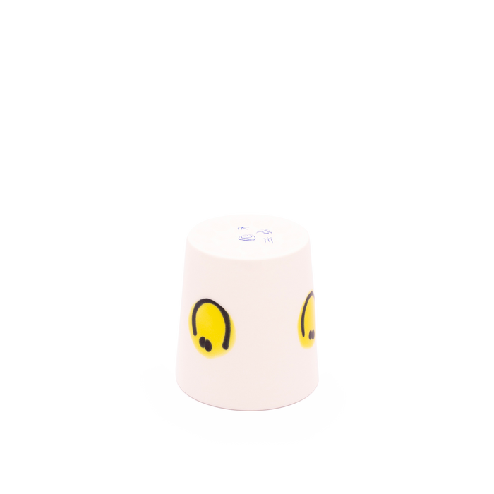 BULLE CUP L - SMILE