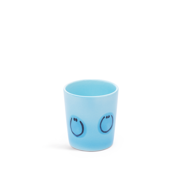 BULLE CUP L - WATER SMILE (300ml)