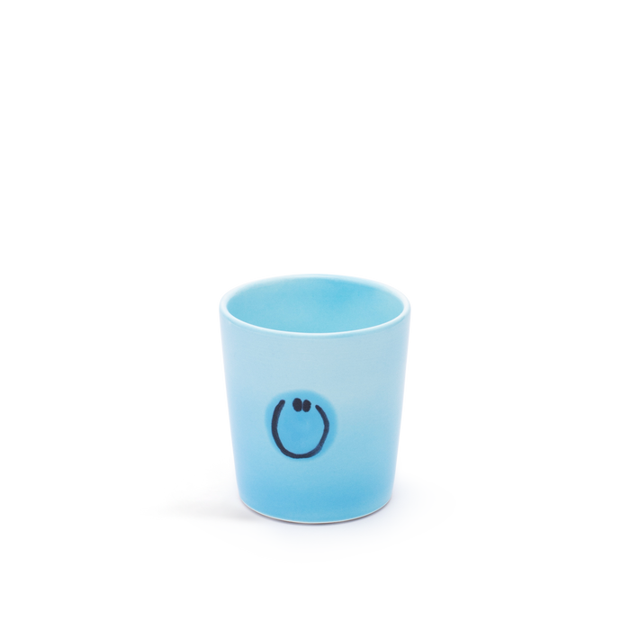 BULLE CUP L - WATER SMILE (300ml)