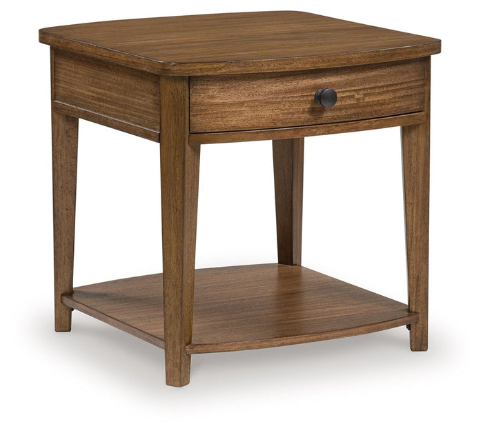 Burkbyer - Rectangular Table