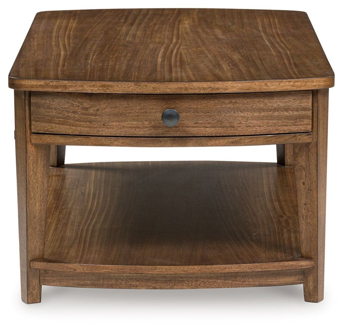Burkbyer - Rectangular Table